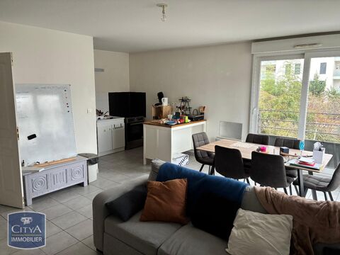  Appartement � louer 2 pi�ces 49 m�