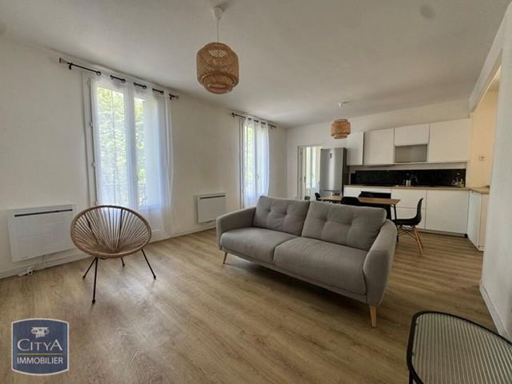 location Appartement - 2 pièce(s) - 51 m² Béziers (34500)