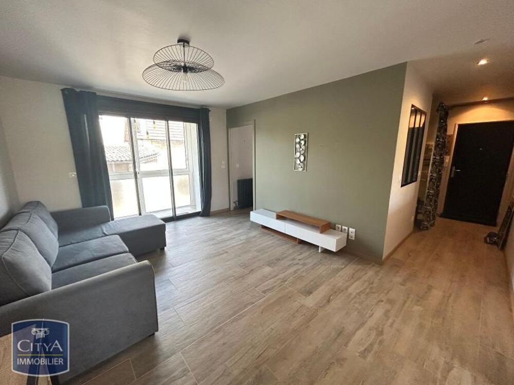 location Appartement - 2 pièce(s) - 50 m² Dijon (21000)