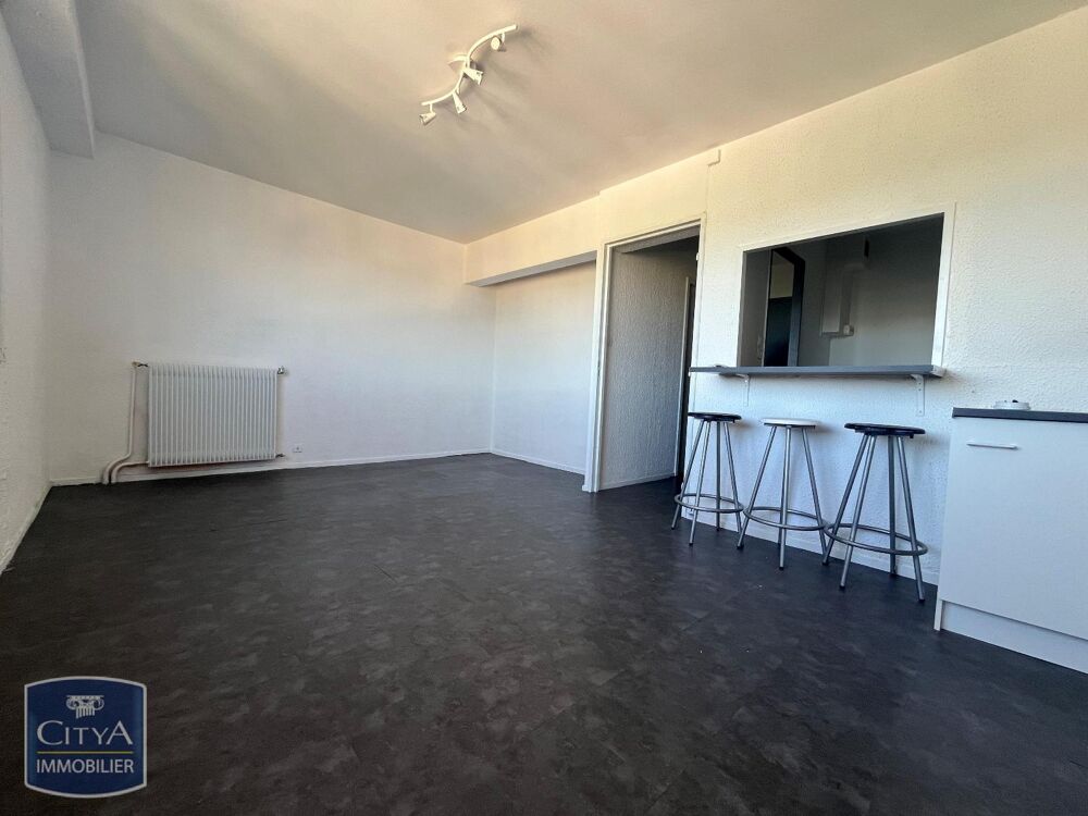 location Appartement - 1 pièce(s) - 28 m² Mâcon (71000)