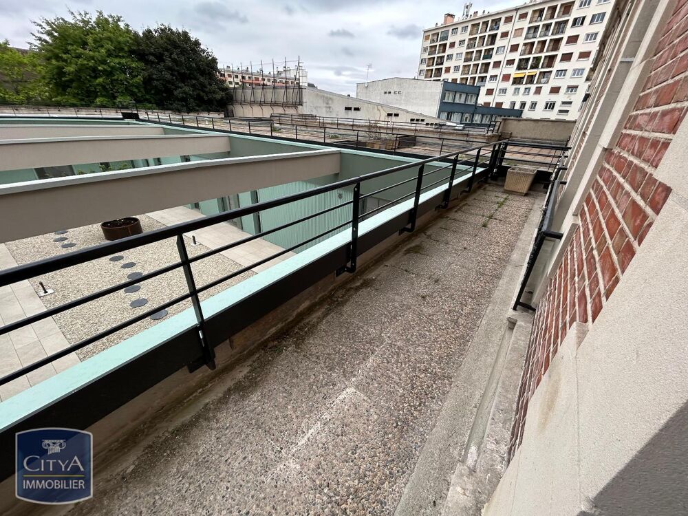 location Appartement - 2 pièce(s) - 66 m² Troyes (10000)