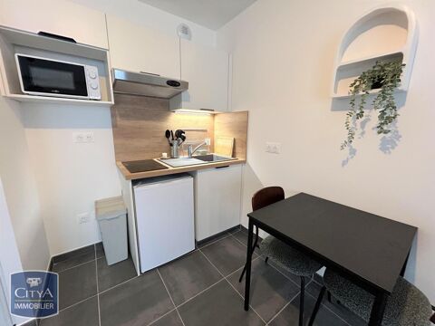  Appartement � louer 1 pi�ce 29 m�