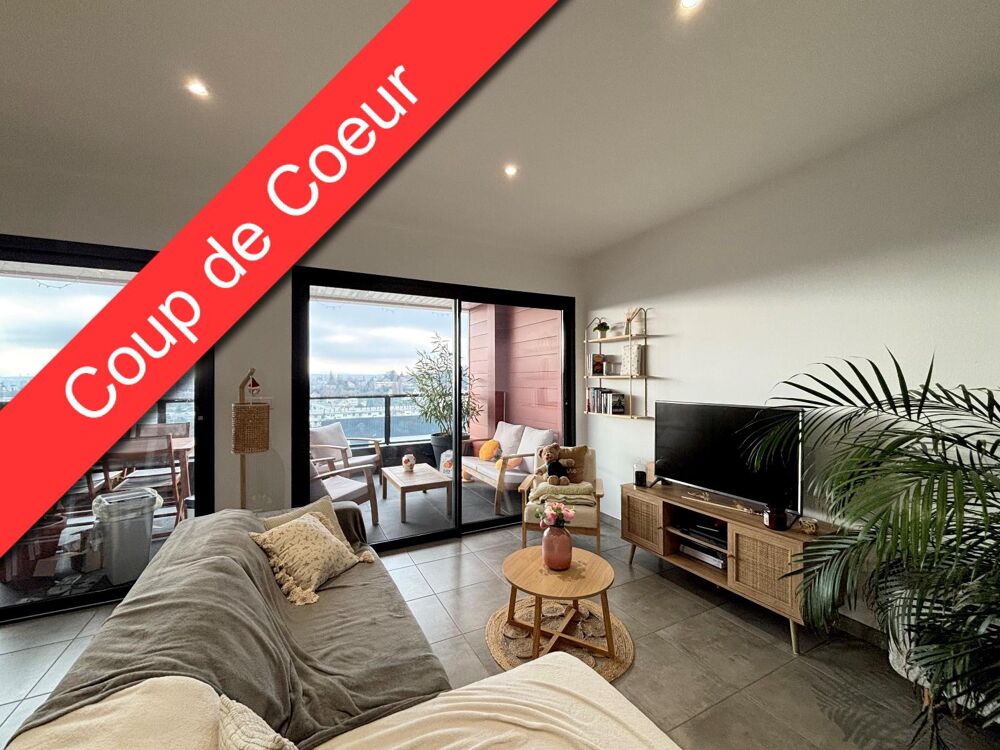 location Appartement - 3 pièce(s) - 73 m² Montbéliard (25200)