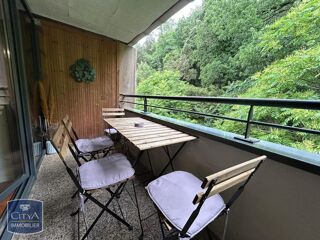  Appartement à louer 3 pièces 56 m²