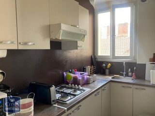  Appartement à louer 2 pièces 40 m²
