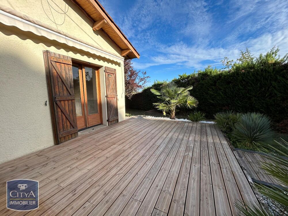 location Maison - 4 pièce(s) - 100 m² Montauban (82000)
