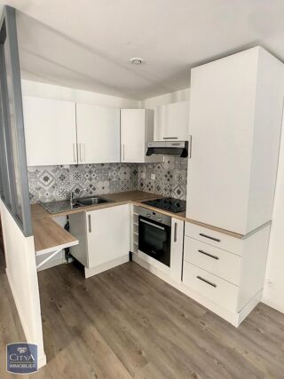  Appartement à louer 3 pièces 58 m²