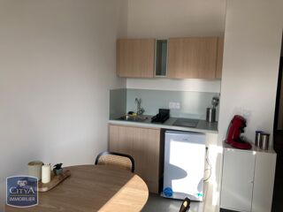  Appartement � louer 1 pi�ce 24 m�