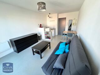  Appartement à louer 1 pièce 24 m²