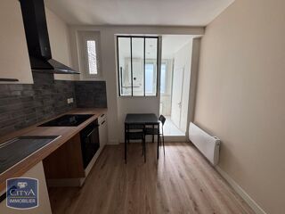  Appartement à louer 1 pièce 26 m²