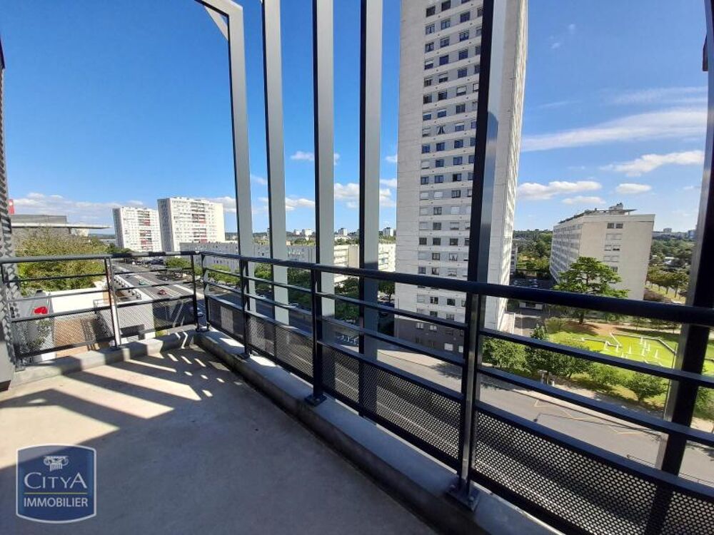 location Appartement - 1 pièce(s) - 29 m² Tours (37000)