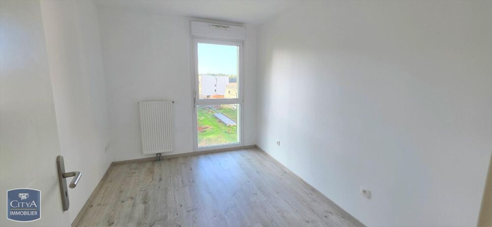 À LOUER : Appartement T3 situé à Capinghem. L'appartemen....