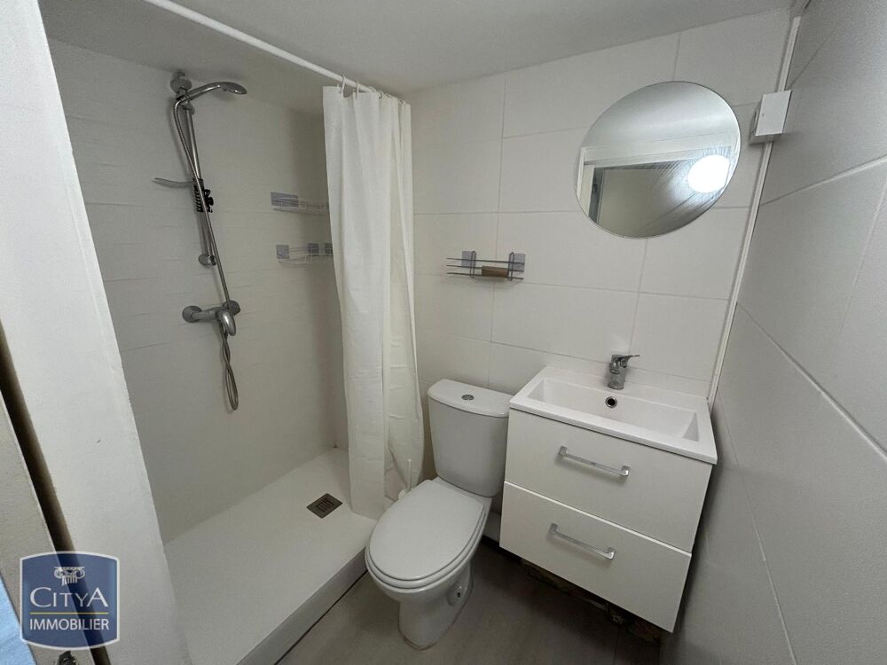 location Appartement - 1 pièce(s) - 11 m² Lyon 7