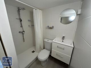  Appartement à louer 1 pièce 11 m²