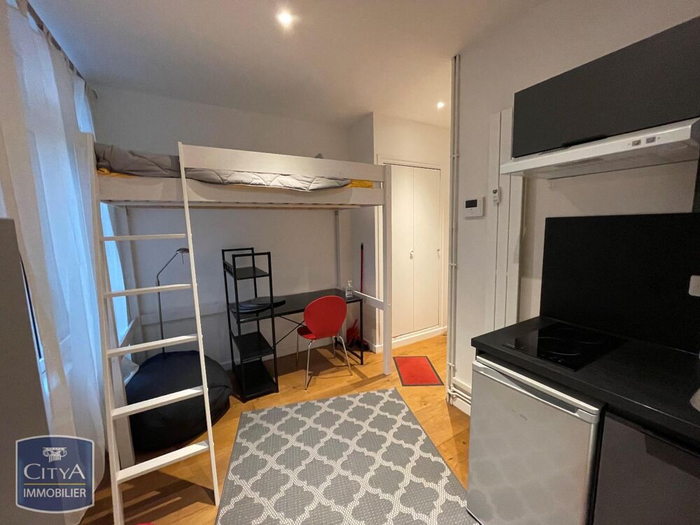 location Appartement - 1 pièce(s) - 12 m² Arras (62000)