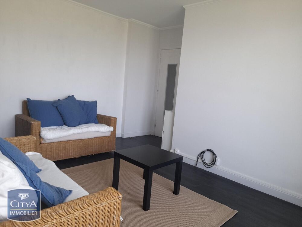 location Appartement - 2 pièce(s) - 42 m² Saint-Martin-d'Hères (38400)