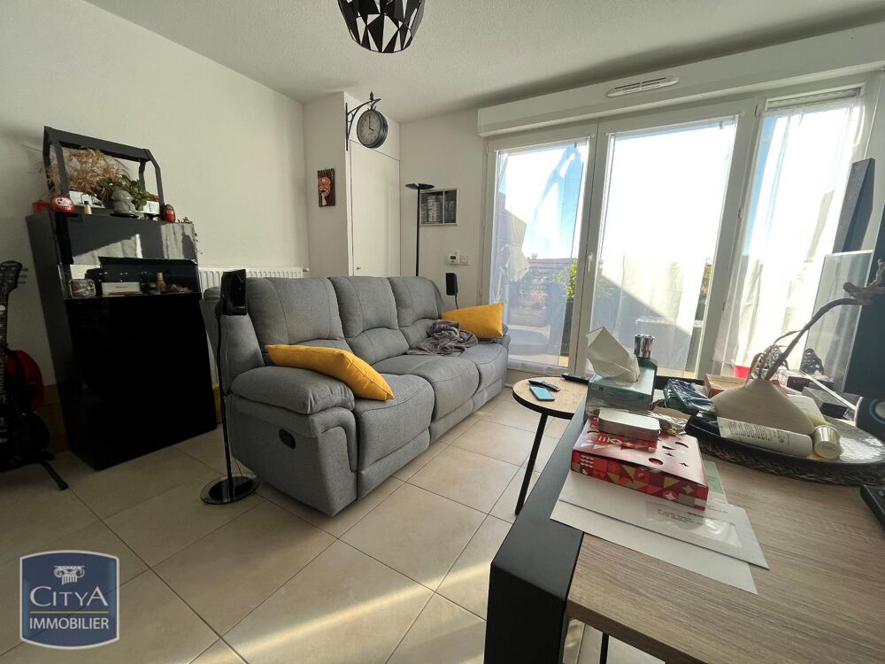 location Appartement - 2 pièce(s) - 42 m² Nîmes (30000)