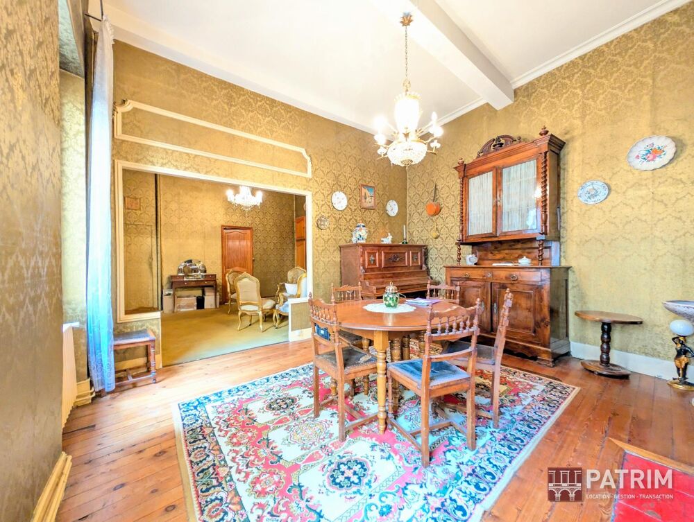 vente Appartement - 3 pièce(s) - 106 m² Toulouse (31000)