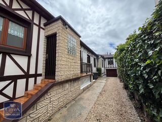  Maison à louer 6 pièces 128 m²