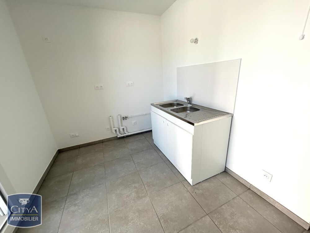 À LOUER : Appartement neuf T4 situé à Saint-Étienne, pro....
