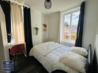  Appartement à louer 3 pièces 57 m²