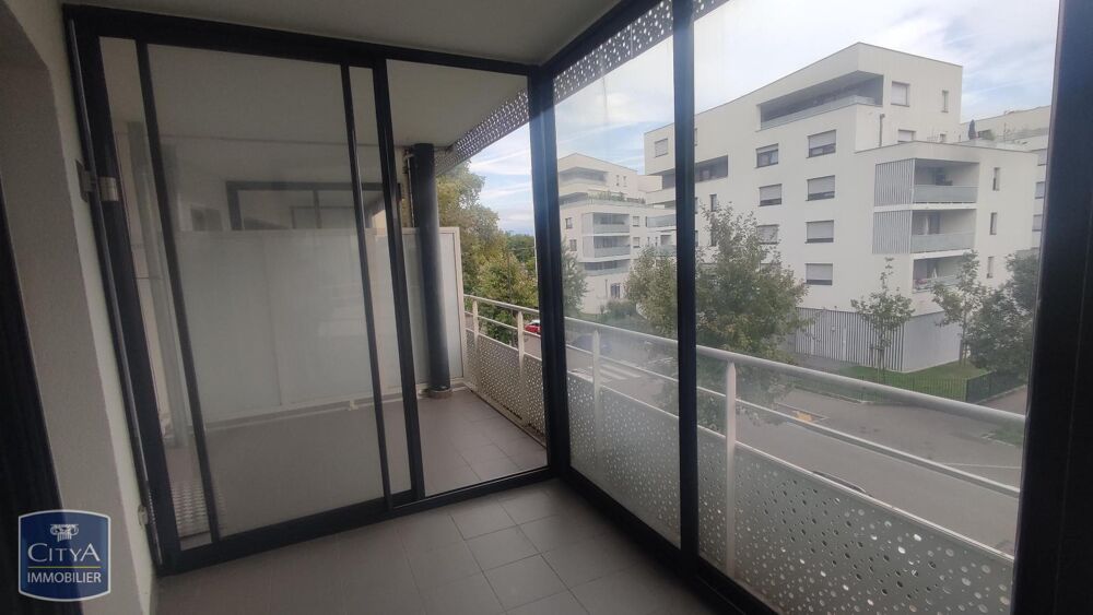 location Appartement - 2 pièce(s) - 57 m² Strasbourg (67100)