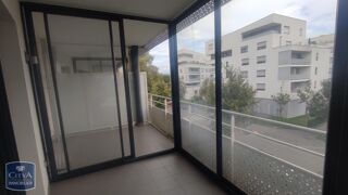  Appartement à louer 2 pièces 57 m²