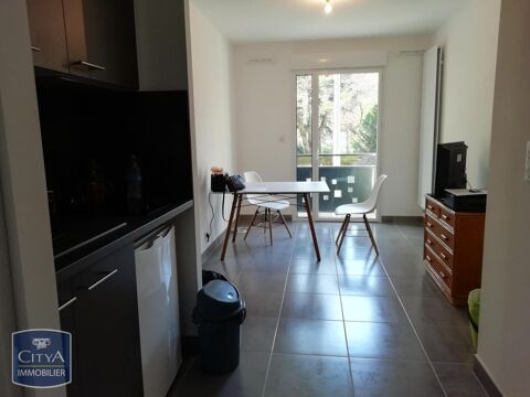  Appartement � louer 1 pi�ce 28 m�