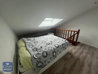  Appartement à louer 2 pièces 23 m²