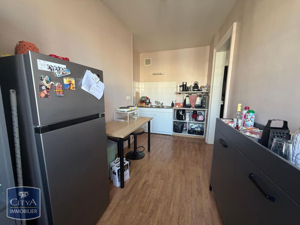À LOUER : Charmant appartement T2 situé dans la belle vi....