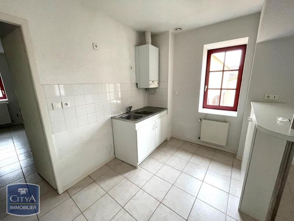 location Appartement - 2 pièce(s) - 45 m² Clermont-Ferrand (63100)
