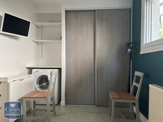  Appartement à louer 1 pièce 16 m²