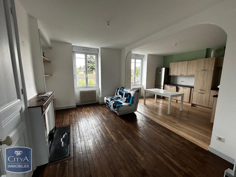 location Appartement - 3 pièce(s) - 62 m² Mâcon (71000)