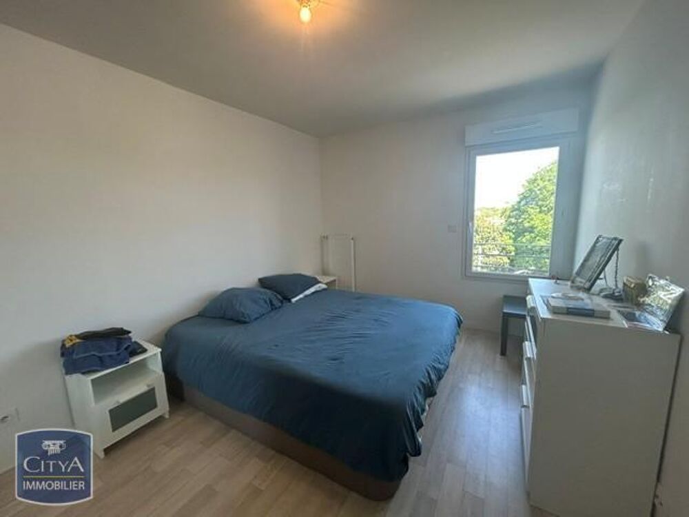 location Appartement - 2 pièce(s) - 43 m² Tours (37100)