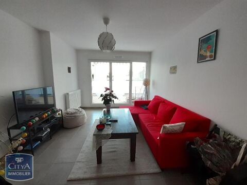   Location Appartement Appartement - 2 pièce(s) - 41 m²