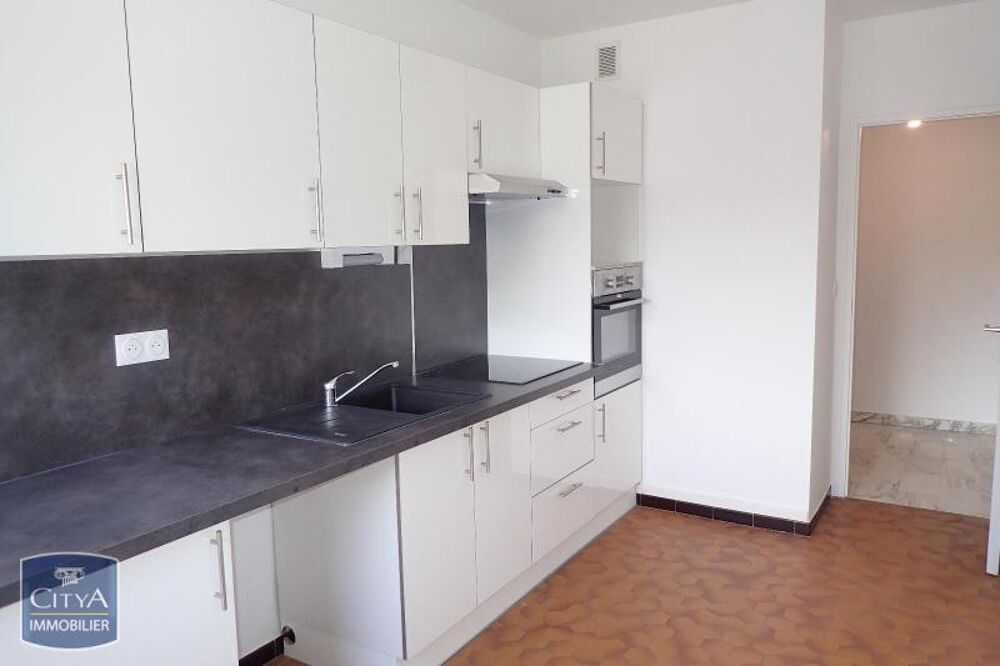 location Appartement - 2 pièce(s) - 55 m² Chambéry (73000)