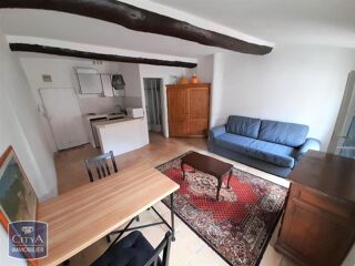  Appartement à louer 1 pièce 24 m²