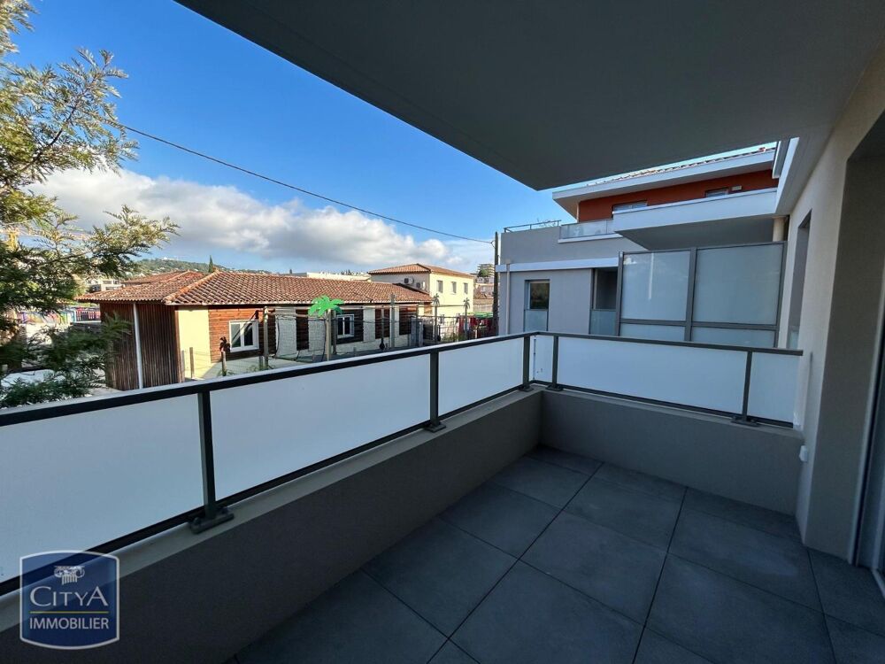 location Appartement - 2 pièce(s) - 40 m² Mougins (06250)