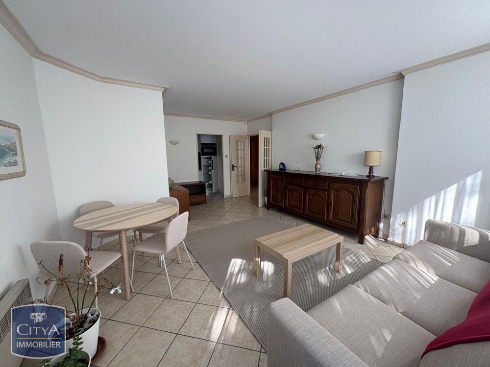 location Appartement - 2 pièce(s) - 53 m² Lyon 6