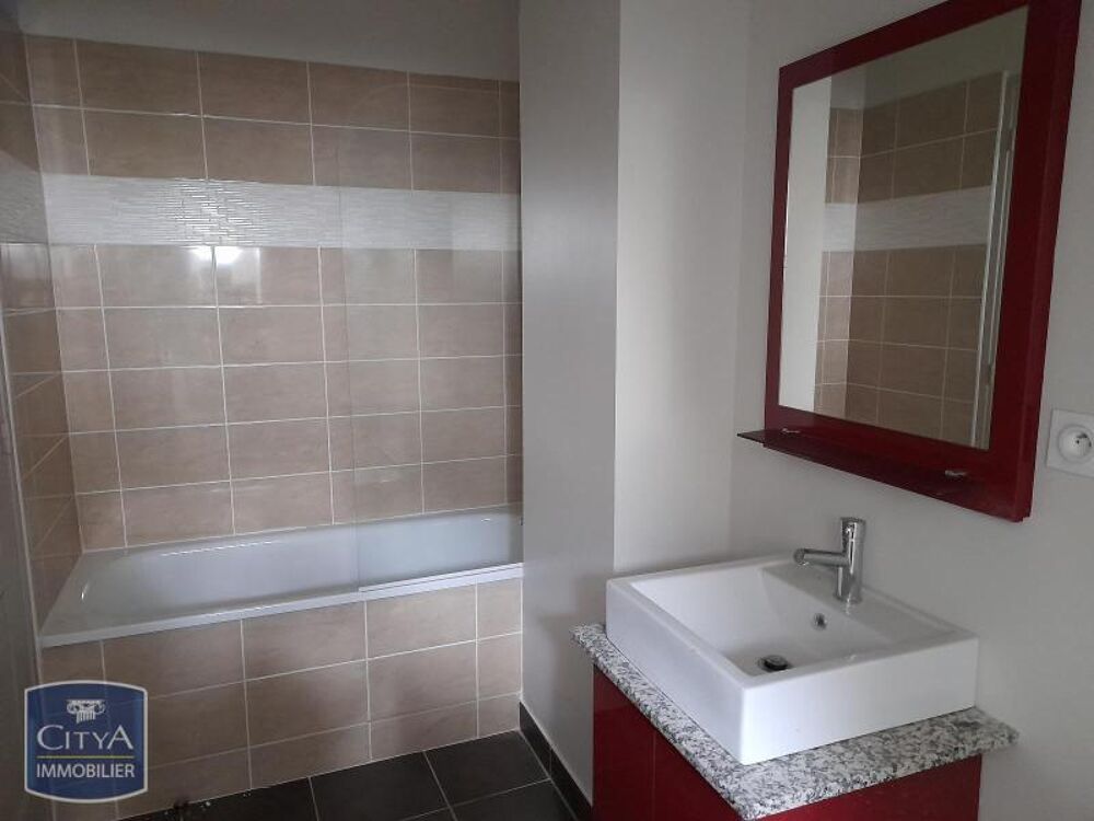 location Appartement - 3 pièce(s) - 64 m² Chinon (37500)