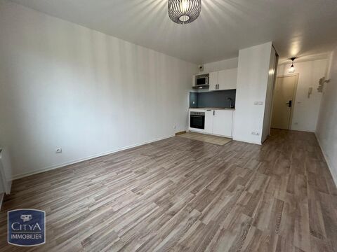  Appartement  louer 1 pice 25 m