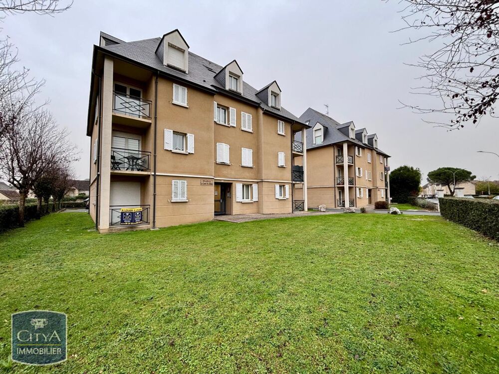 location Appartement - 1 pièce(s) - 31 m² Châteauroux (36000)