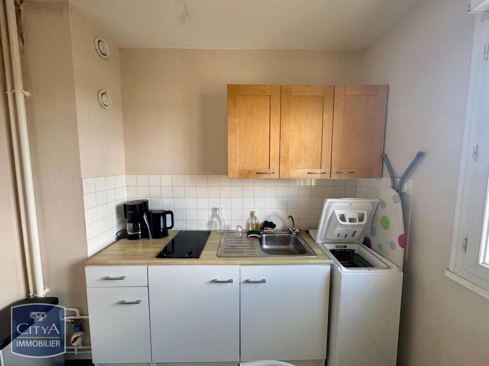 À LOUER : Découvrez cet appartement rénové T1, idéalemen....