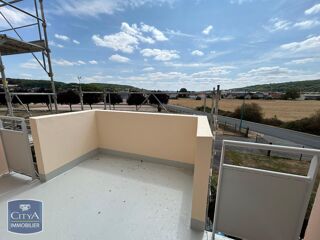  Appartement à louer 2 pièces 56 m²