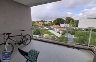 location Appartement - 2 pièce(s) - 33 m² La Rochelle (17000)
