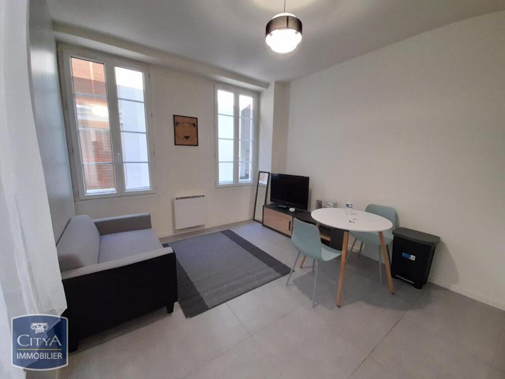 location Appartement - 2 pièce(s) - 28 m² Agen (47000)