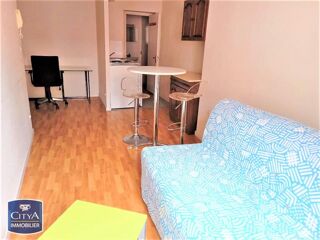  Appartement à louer 1 pièce 20 m²