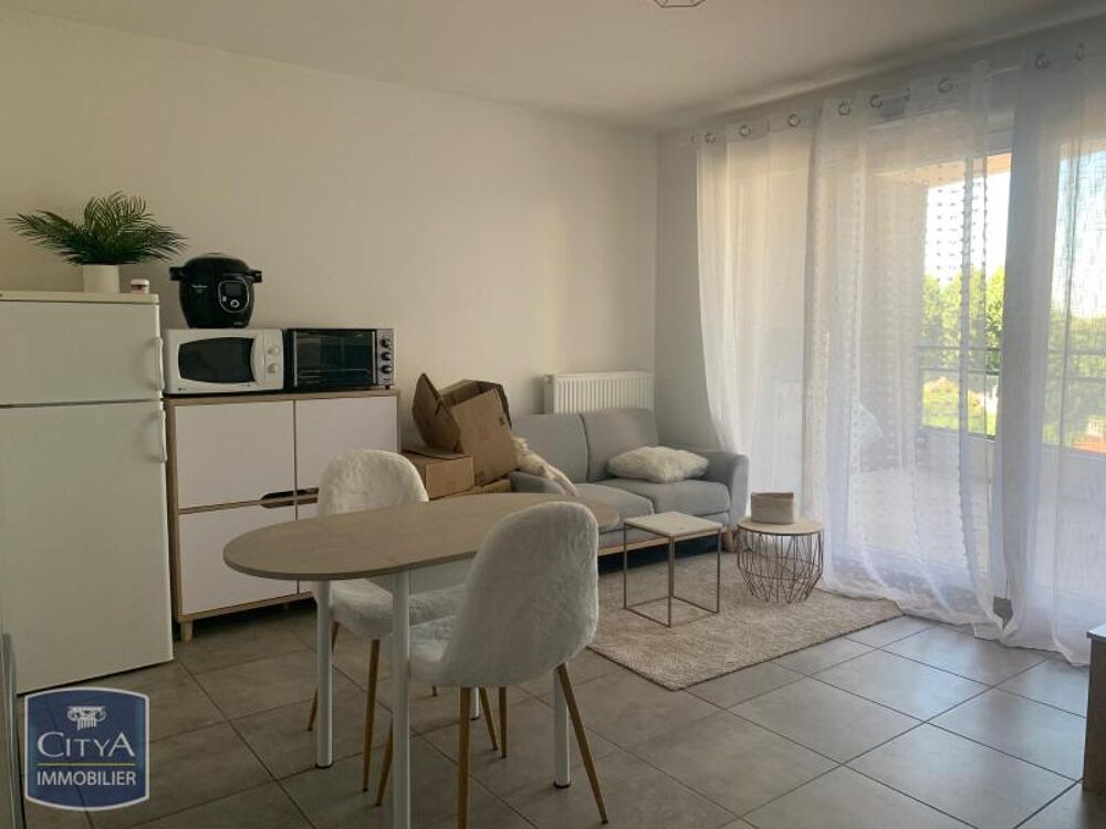 location Appartement - 2 pièce(s) - 38 m² Istres (13800)