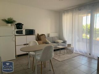 location Appartement - 2 pièce(s) - 38 m² Istres (13800)