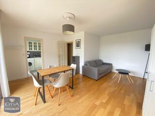  Appartement � louer 1 pi�ce 33 m�